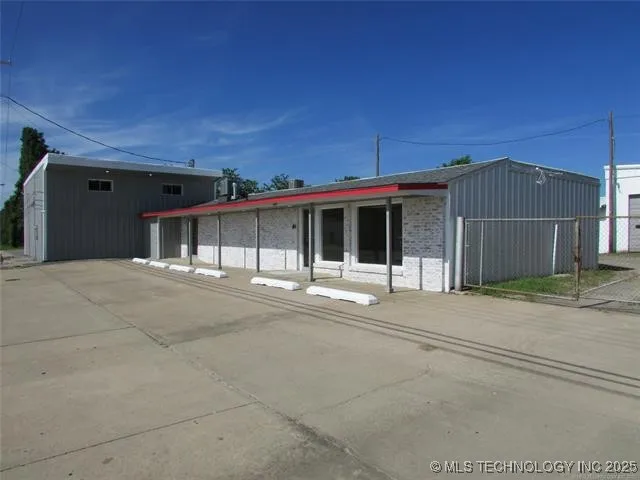 1907 11th Street Muskogee, OK 74401