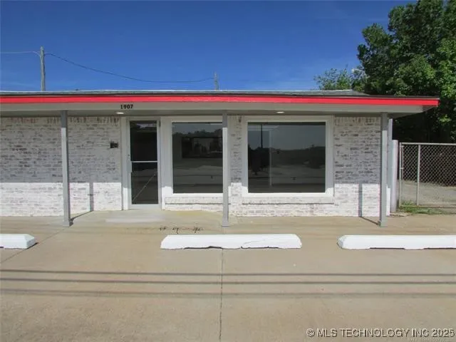 1907 11th Street Muskogee, OK 74401