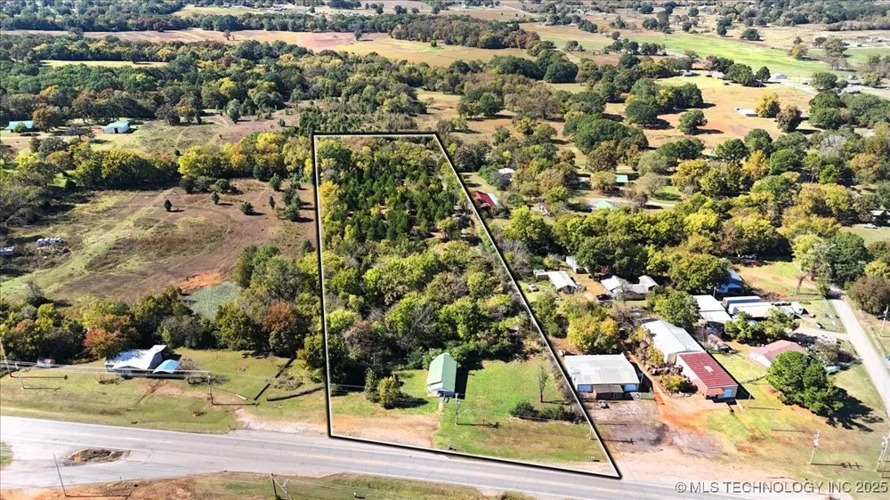 3009 Wheeler Avenue Sallisaw, OK 74955