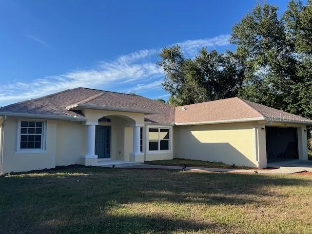 2447 JARVIS STREET North Port, FL 34288
