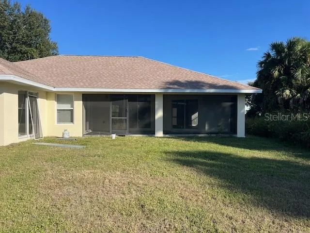 2447 JARVIS STREET North Port, FL 34288