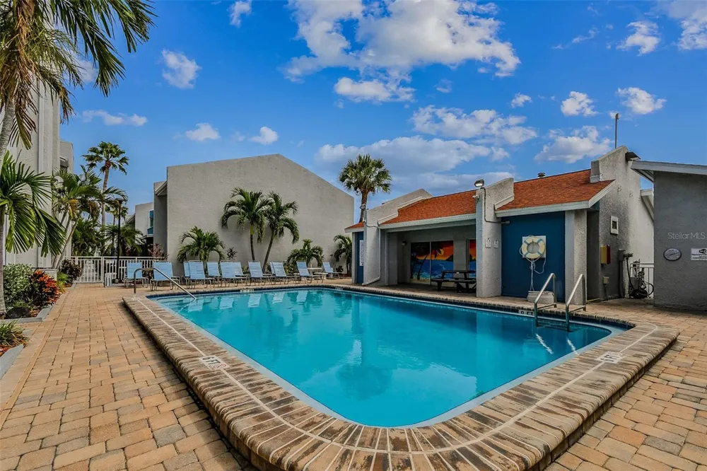 315 MEDALLION BOULEVARD #E Madeira Beach, FL 33708
