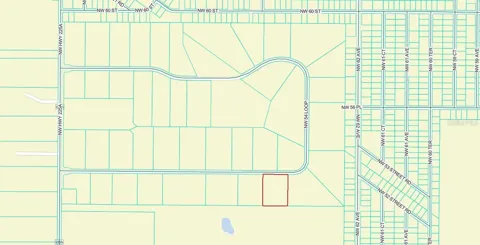 NW 54TH LOOP #LOT 8