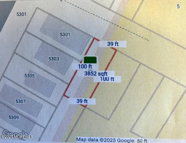 5303 S Long Beach Boulevard Long Beach, NJ 08008