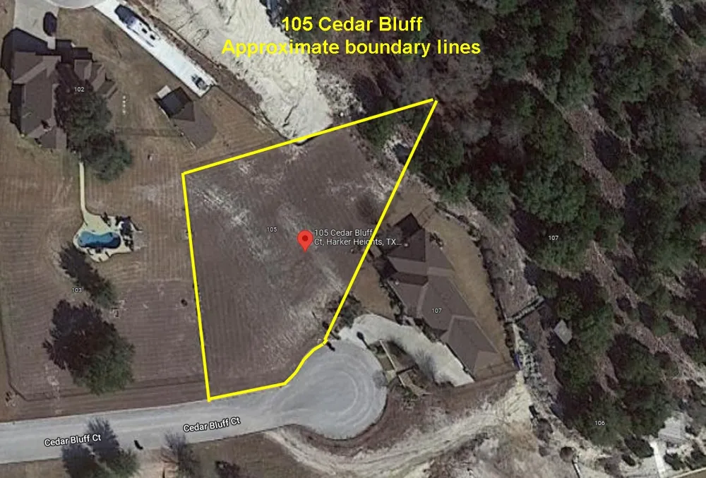 105 Cedar Bluff Court Harker Heights, TX 76548