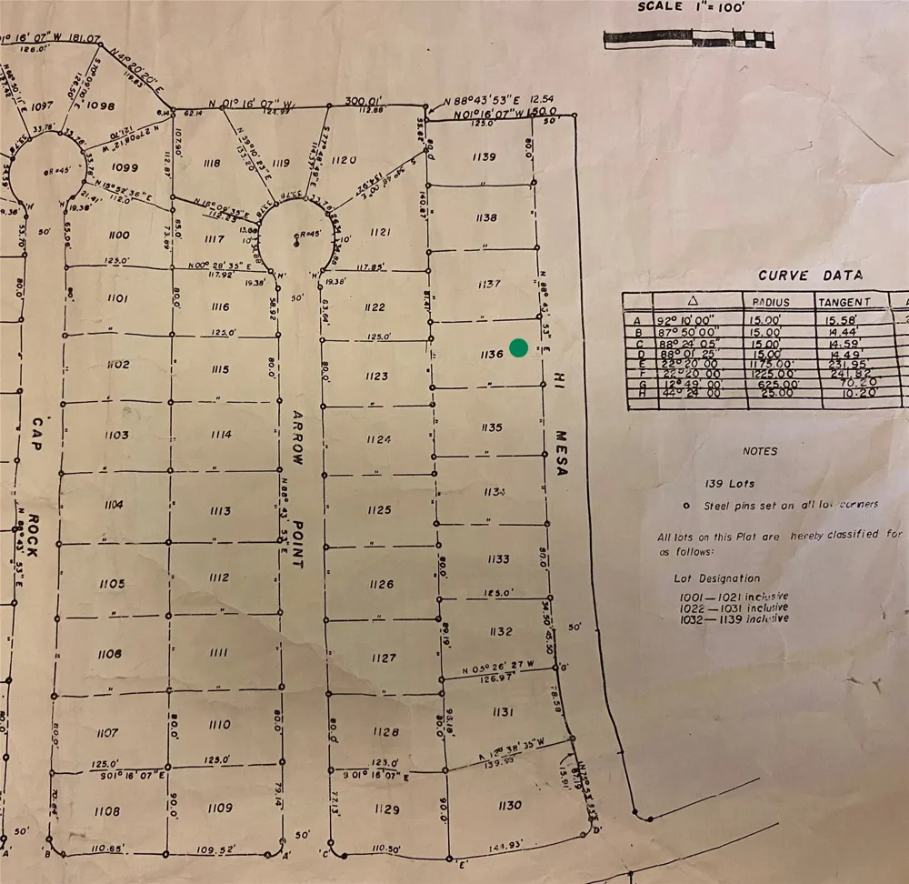 1136 Hi Mesa Horseshoe Bay, TX 78657