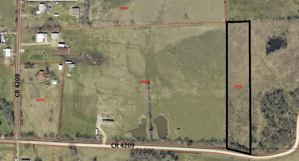 3 County Road 4209 Campbell, TX 75422