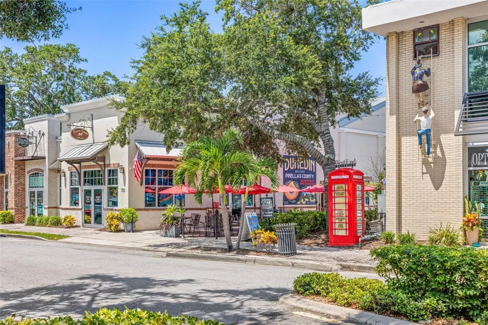 400 GLENNES LANE #206 Dunedin, FL 34698