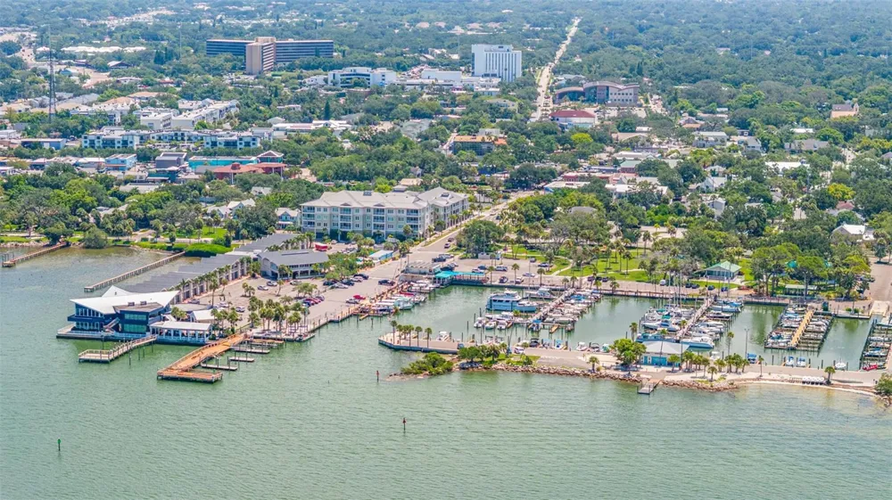 400 GLENNES LANE #206 Dunedin, FL 34698