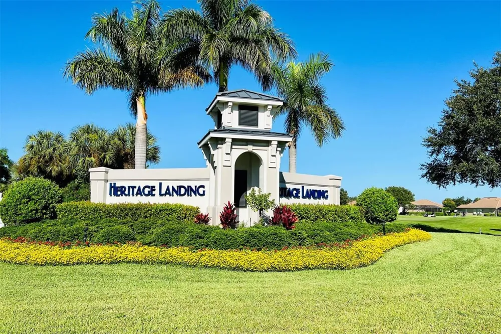 14201 HERITAGE LANDING BOULEVARD #1338 Punta Gorda, FL 33955