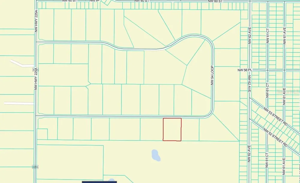 NW 54TH LOOP #LOT 7 ocala, FL 34482