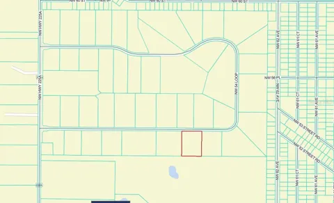 NW 54TH LOOP #LOT 7