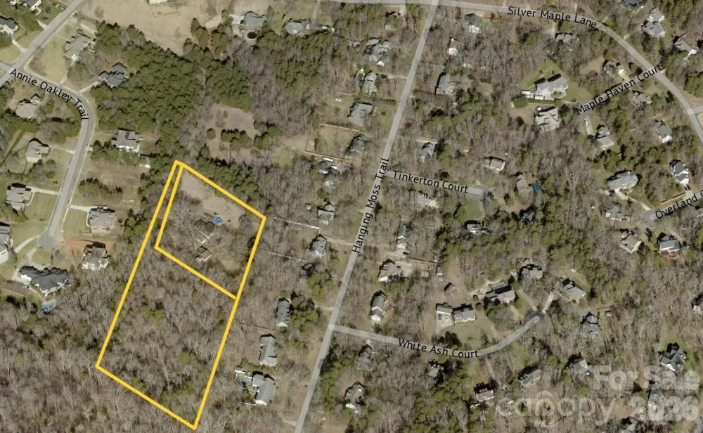 7918 Silver Maple Lane Mint Hill, NC 28227