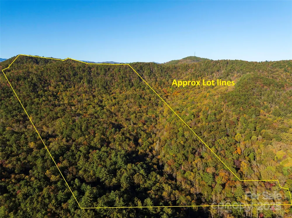TBD Old Toxaway Road Brevard, NC 28712