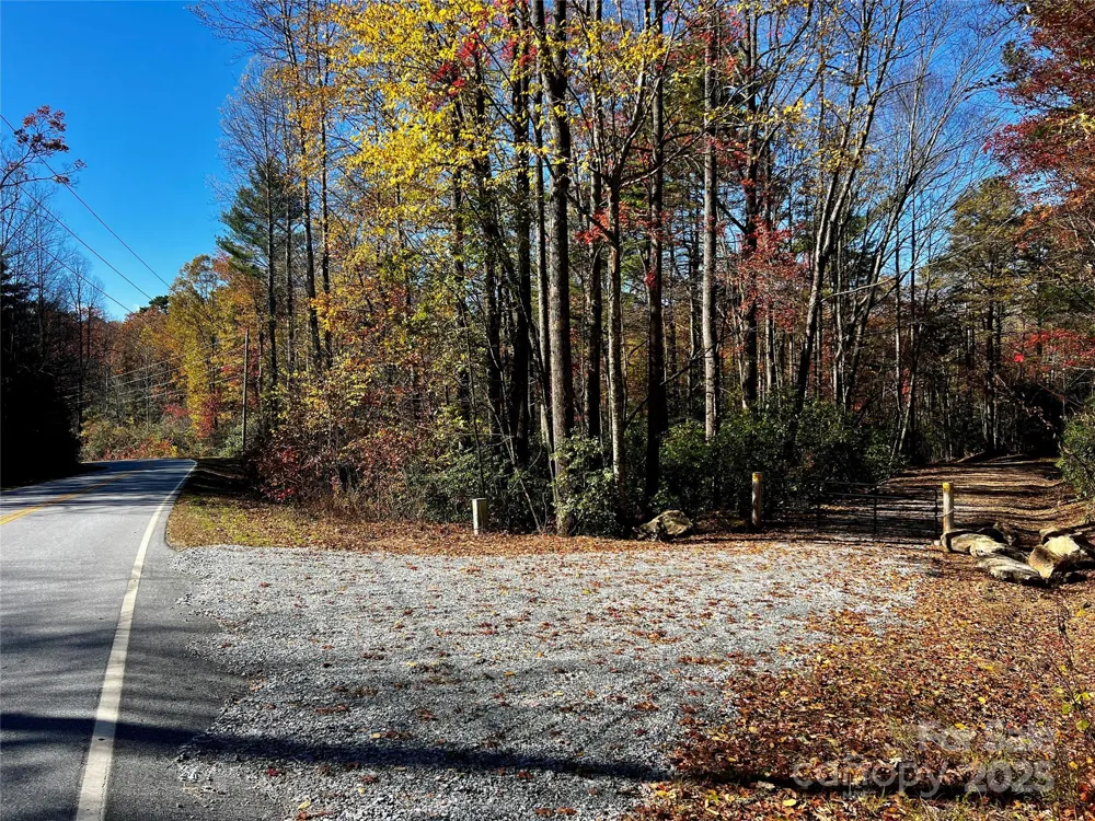 TBD Old Toxaway Road Brevard, NC 28712