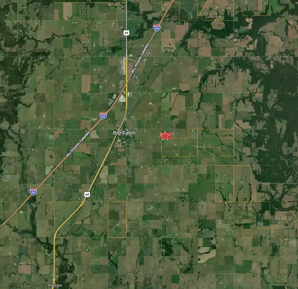 6 E 330 ROAD Big Cabin, OK 74332