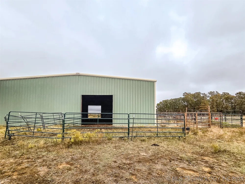 43681 W 71st Street S Jennings, OK 74038
