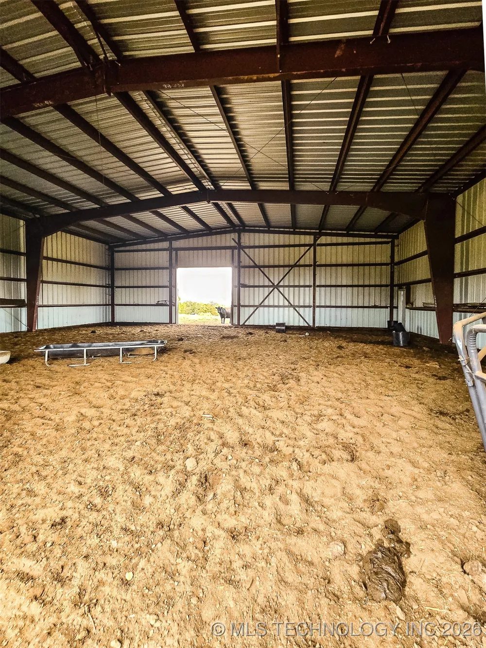 43681 W 71st Street S Jennings, OK 74038