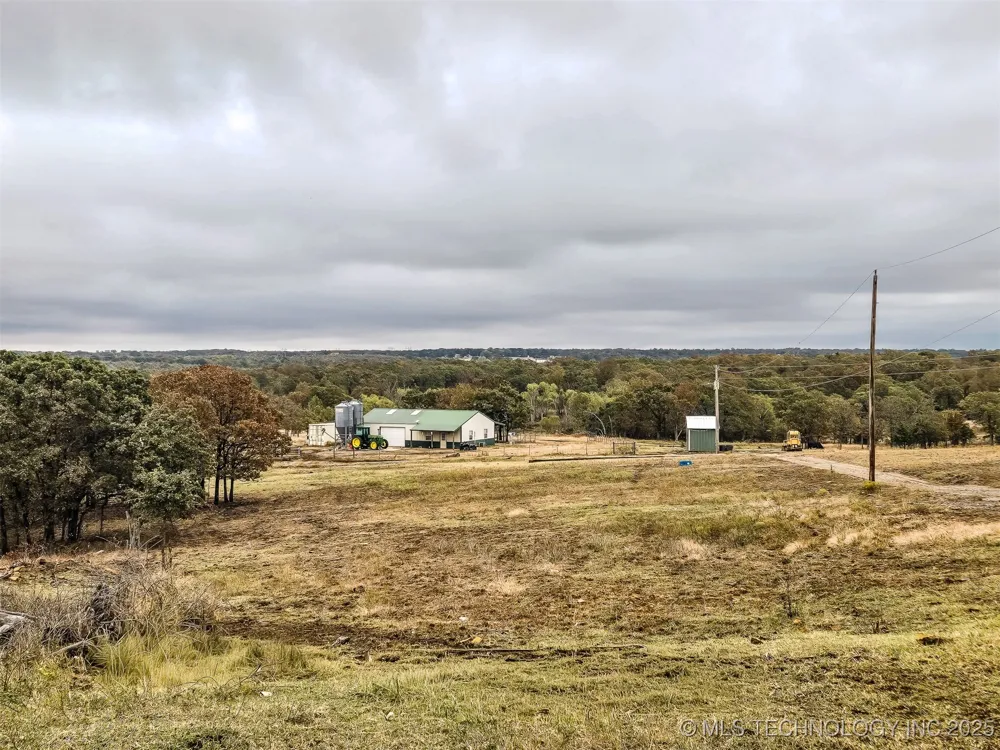 43681 W 71st Street S Jennings, OK 74038