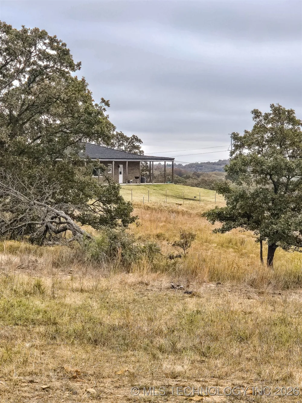 43681 W 71st Street S Jennings, OK 74038