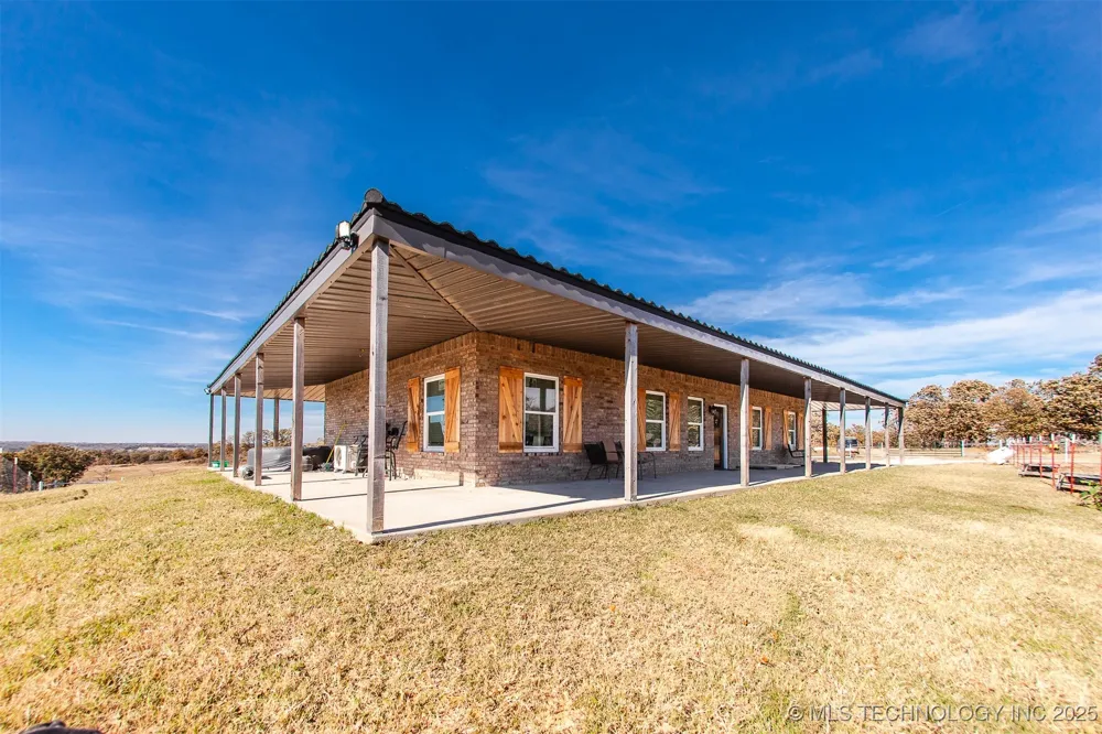 43681 W 71st Street S Jennings, OK 74038