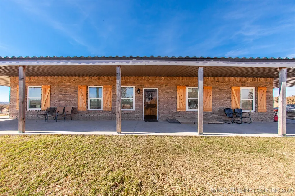 43681 W 71st Street S Jennings, OK 74038
