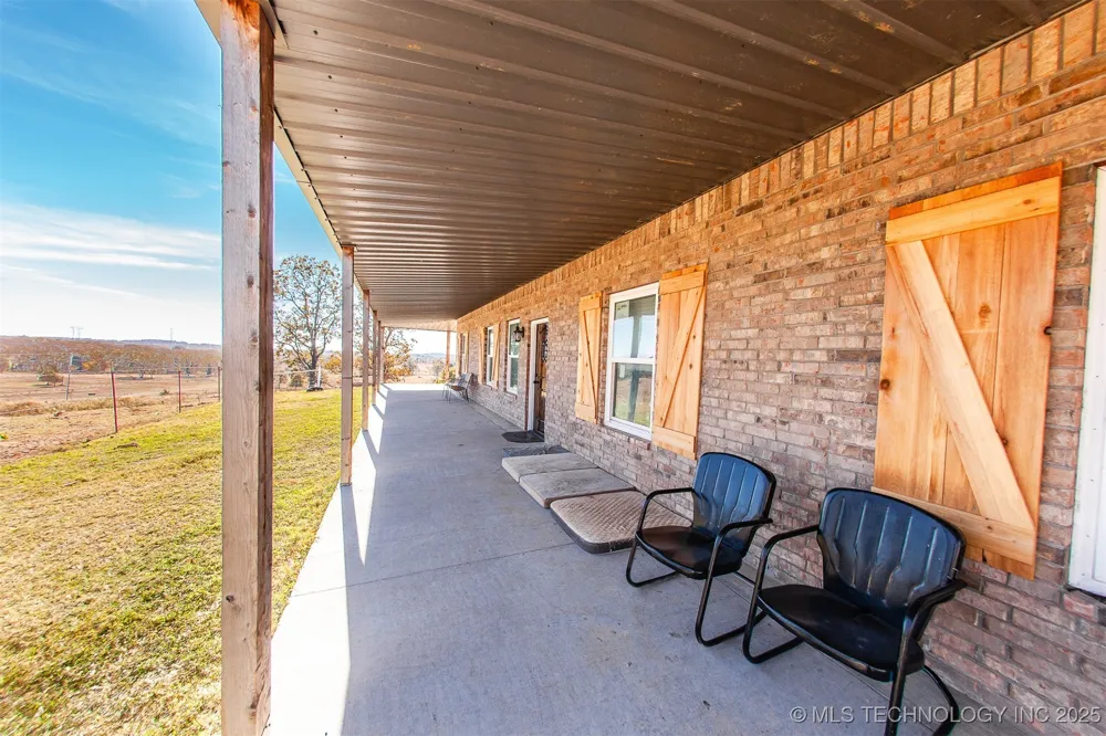 43681 W 71st Street S Jennings, OK 74038