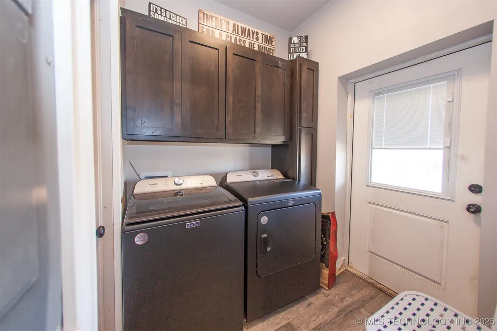 43681 W 71st Street S Jennings, OK 74038