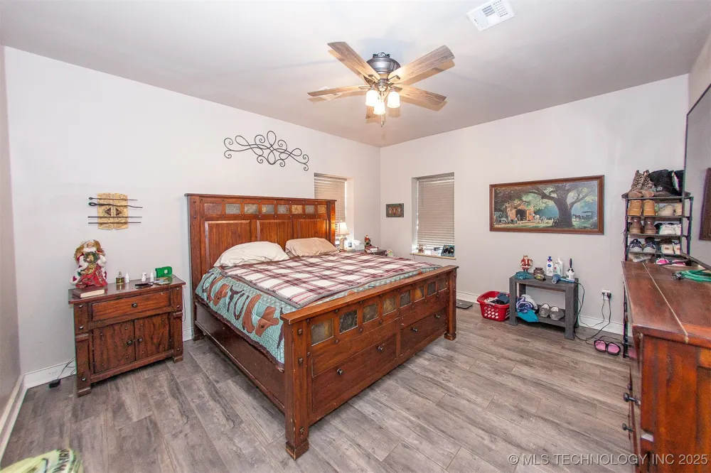 43681 W 71st Street S Jennings, OK 74038
