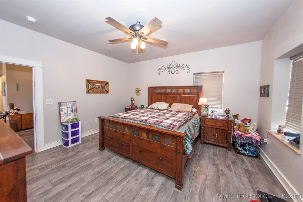 43681 W 71st Street S Jennings, OK 74038