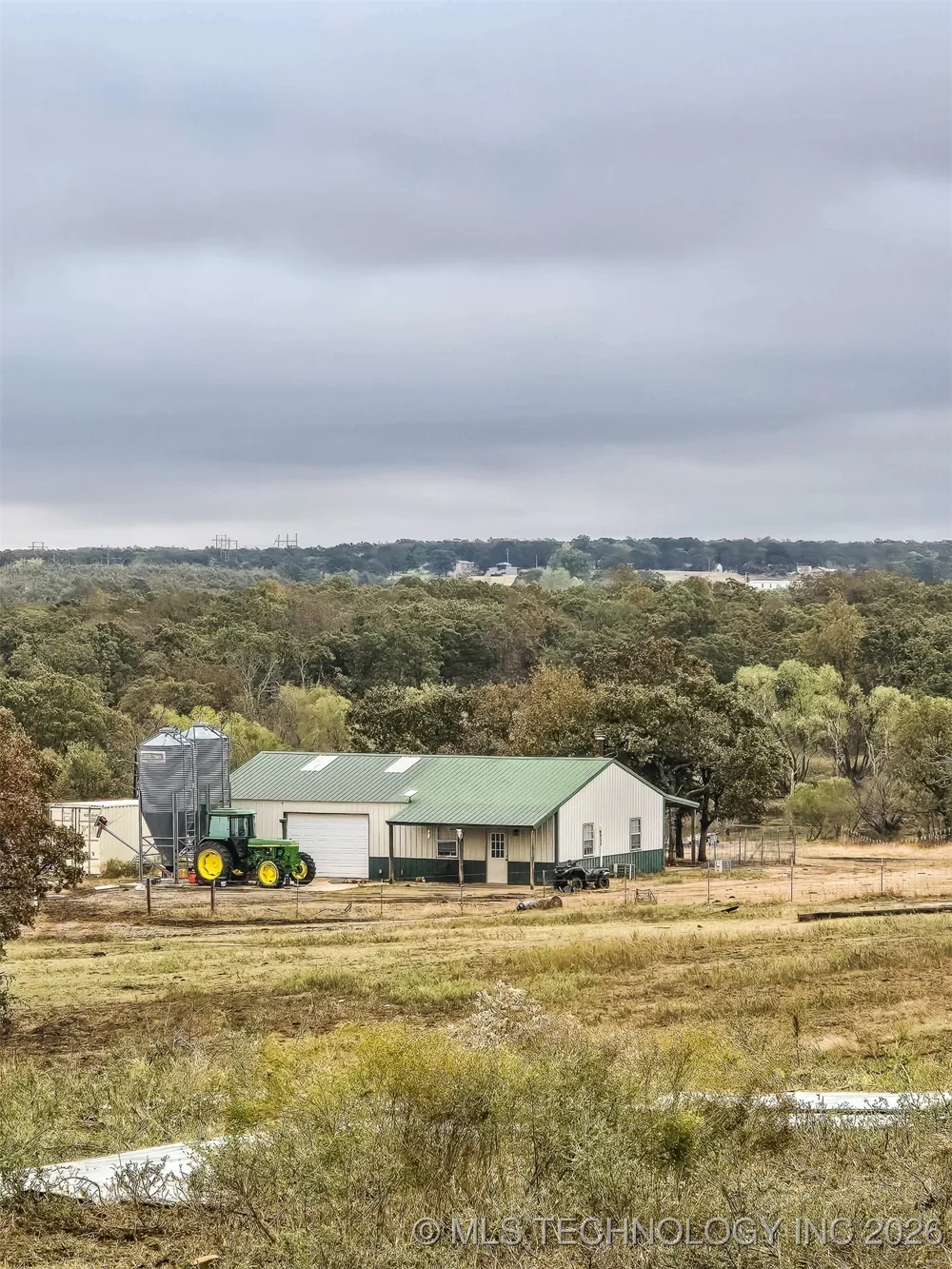 43681 W 71st Street S Jennings, OK 74038