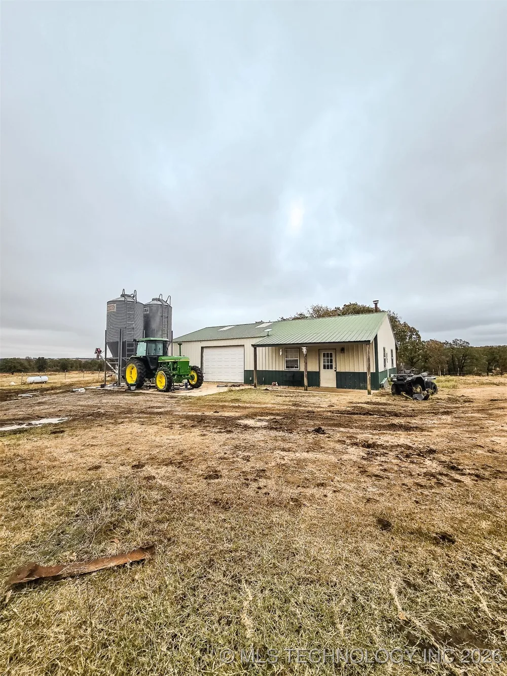 43681 W 71st Street S Jennings, OK 74038