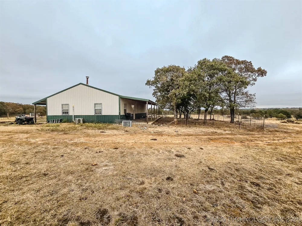 43681 W 71st Street S Jennings, OK 74038