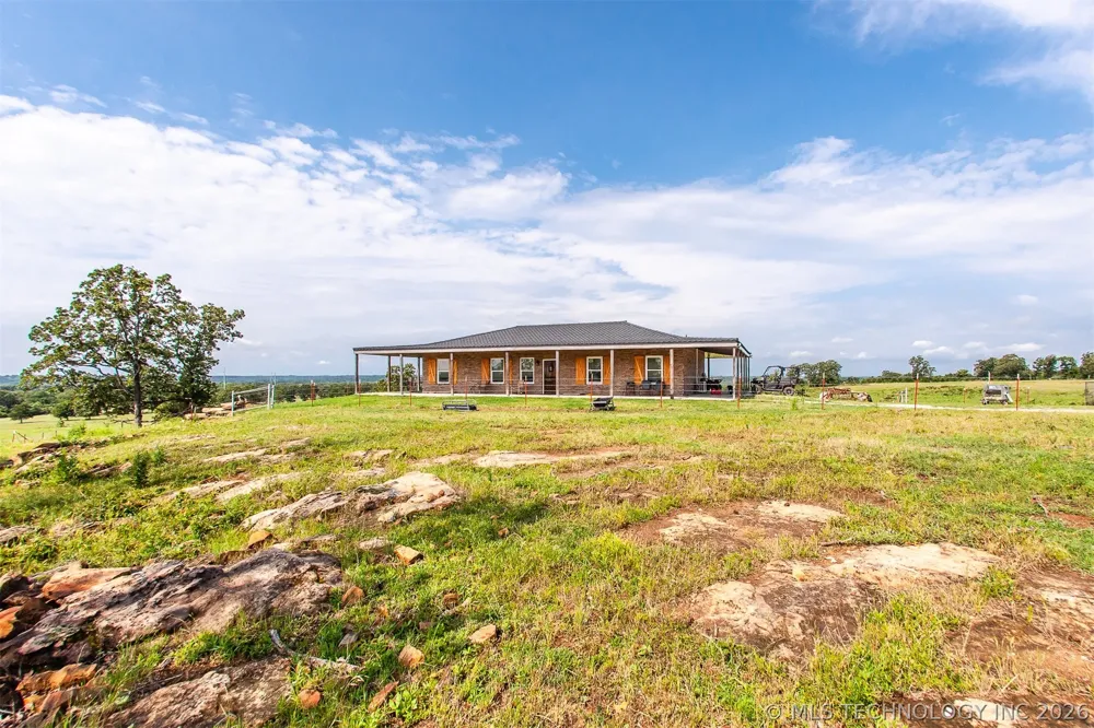 43681 W 71st Street S Jennings, OK 74038