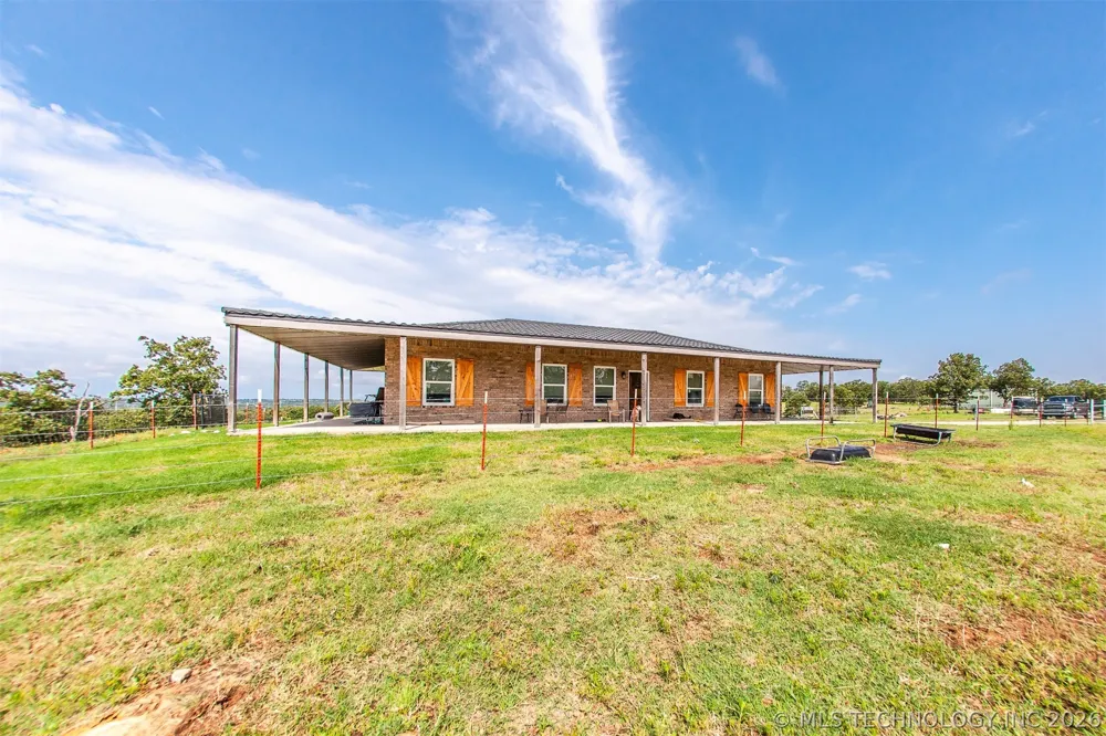 43681 W 71st Street S Jennings, OK 74038