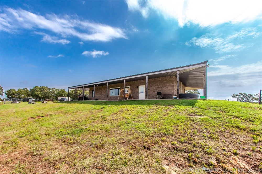 43681 W 71st Street S Jennings, OK 74038