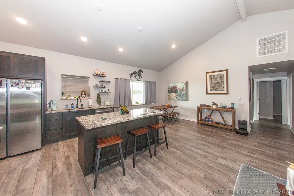 43681 W 71st Street S Jennings, OK 74038