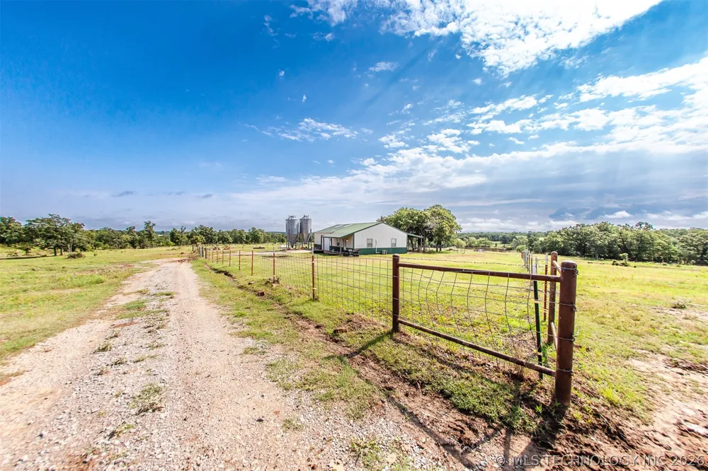 43681 W 71st Street S Jennings, OK 74038
