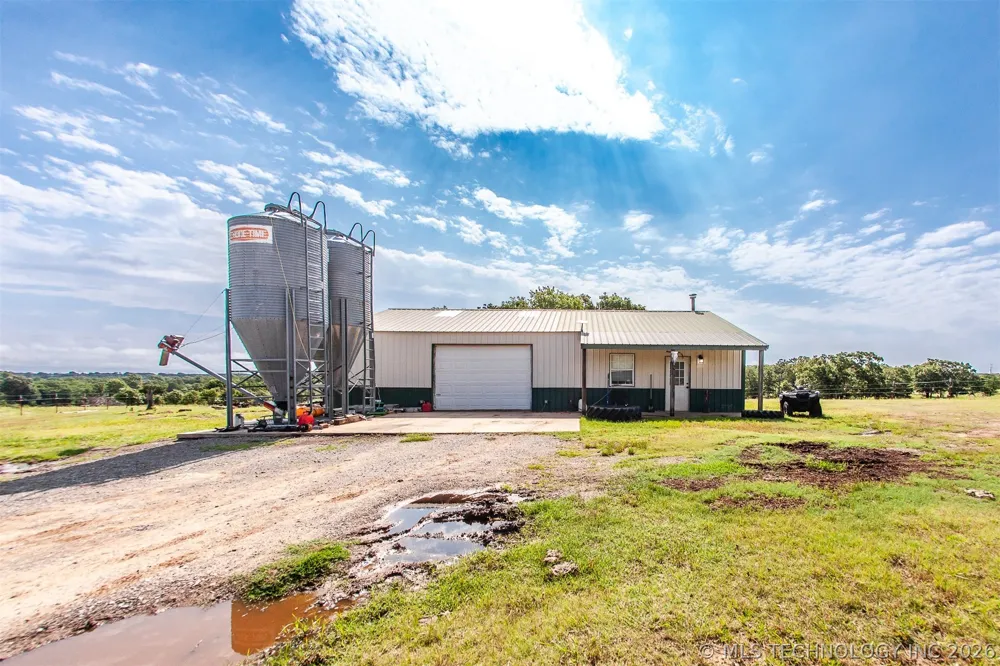 43681 W 71st Street S Jennings, OK 74038