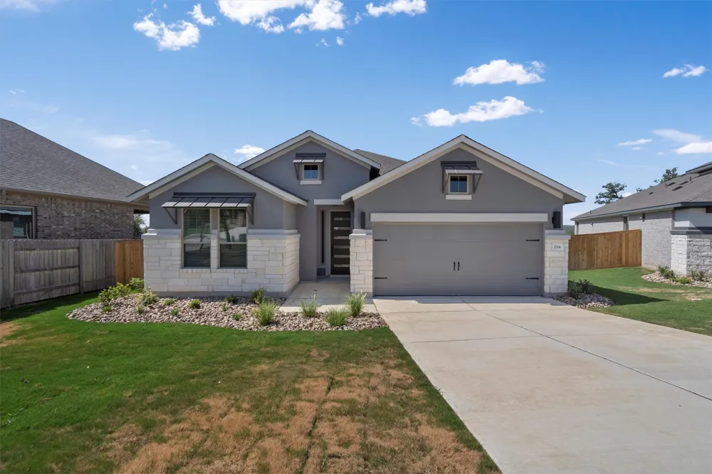 216 Scenic Hills Circle Georgetown, TX 78628