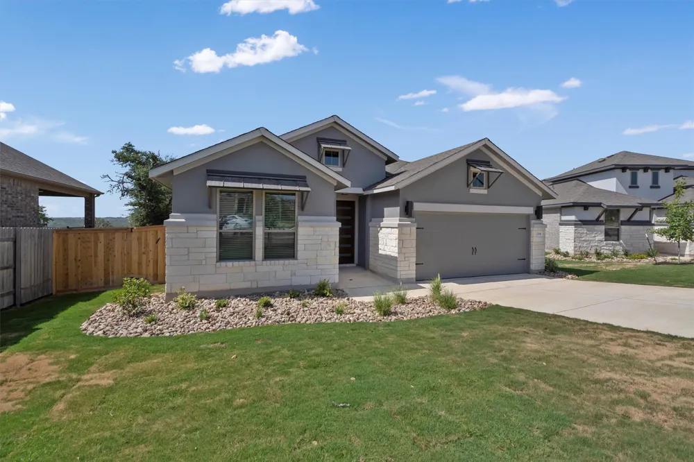 216 Scenic Hills Circle Georgetown, TX 78628