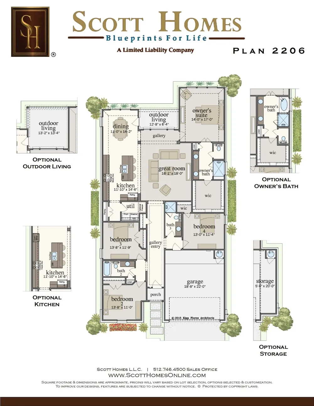 216 Scenic Hills Circle Georgetown, TX 78628