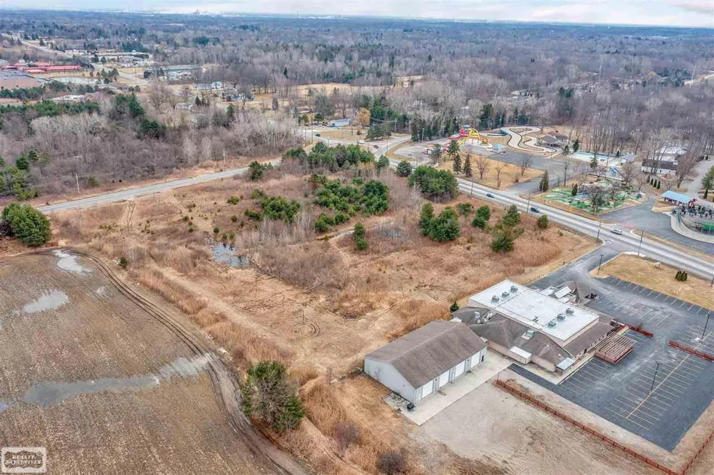 Lapeer Road Kimball Township, MI 48074