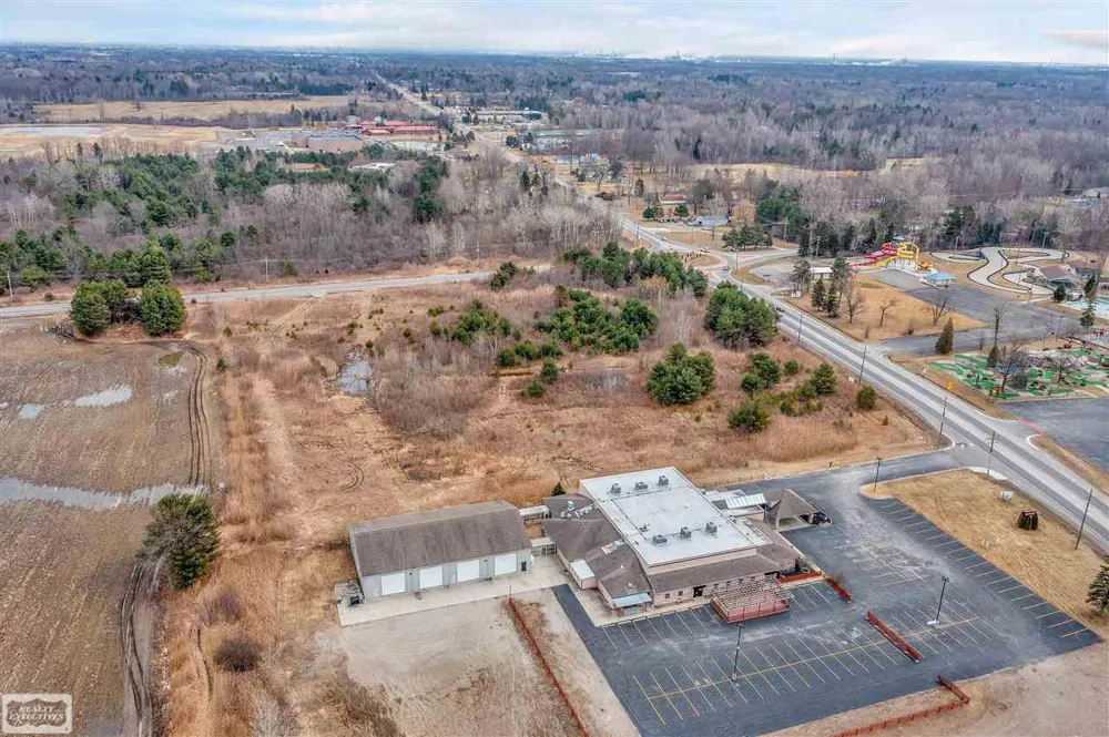 Lapeer Road Kimball Township, MI 48074