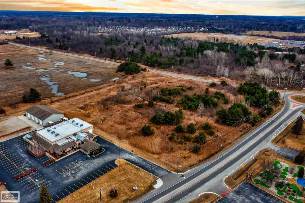 Lapeer Road Kimball Township, MI 48074