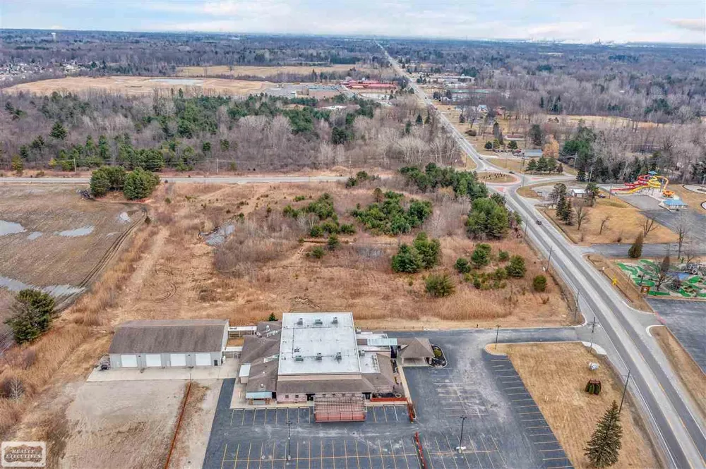 Lapeer Road Kimball Township, MI 48074