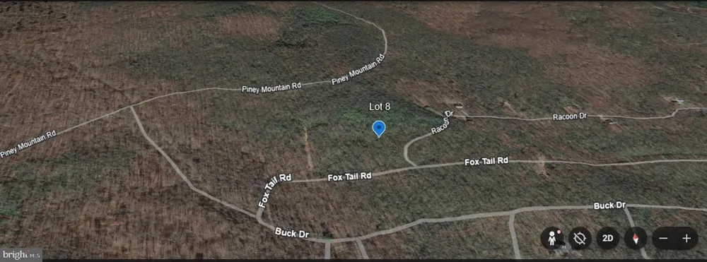 FOX TAIL ROAD Oakland, MD 21550
