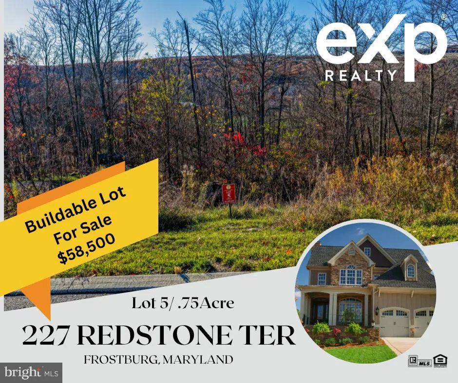 227 REDSTONE TERRACE Frostburg, MD 21532