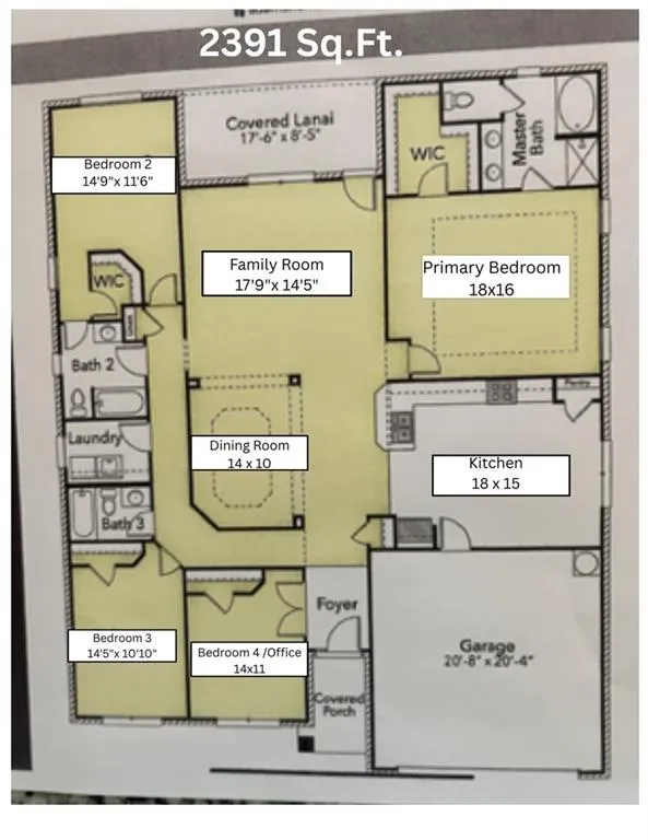 104 Eagle Heights Drive Maysville, GA 30558