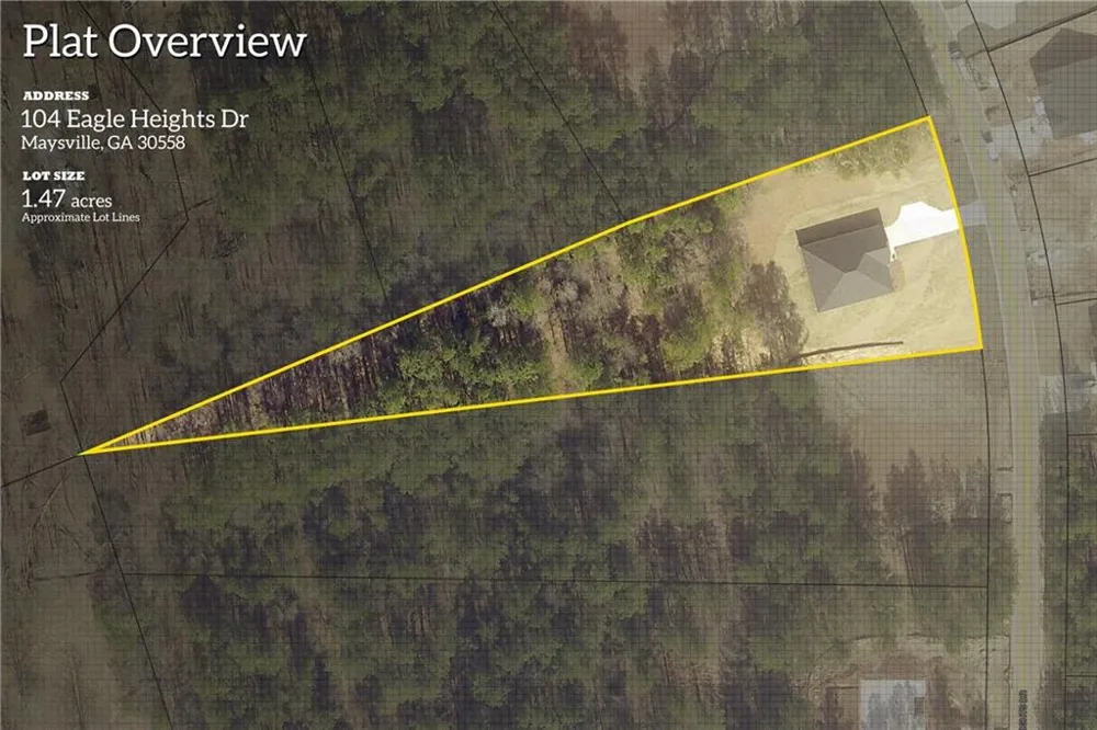 104 Eagle Heights Drive Maysville, GA 30558